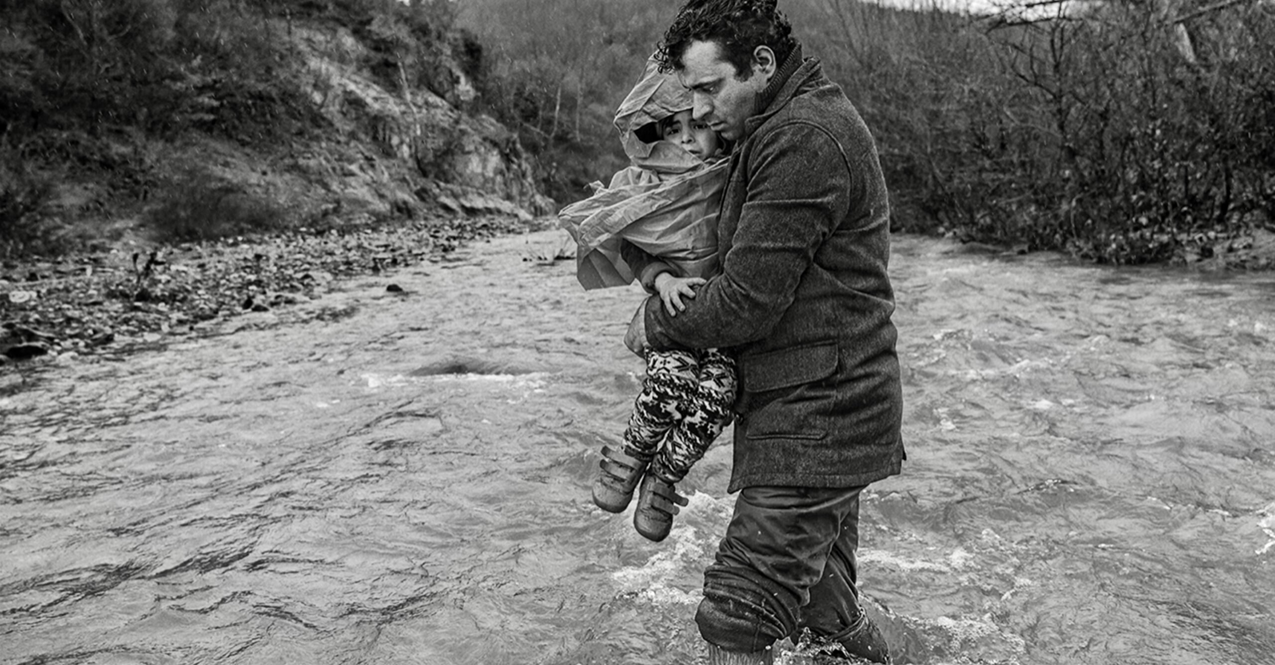 สักครั้งในชีวิต! กับ James Nachtwey Memoria Exhibition